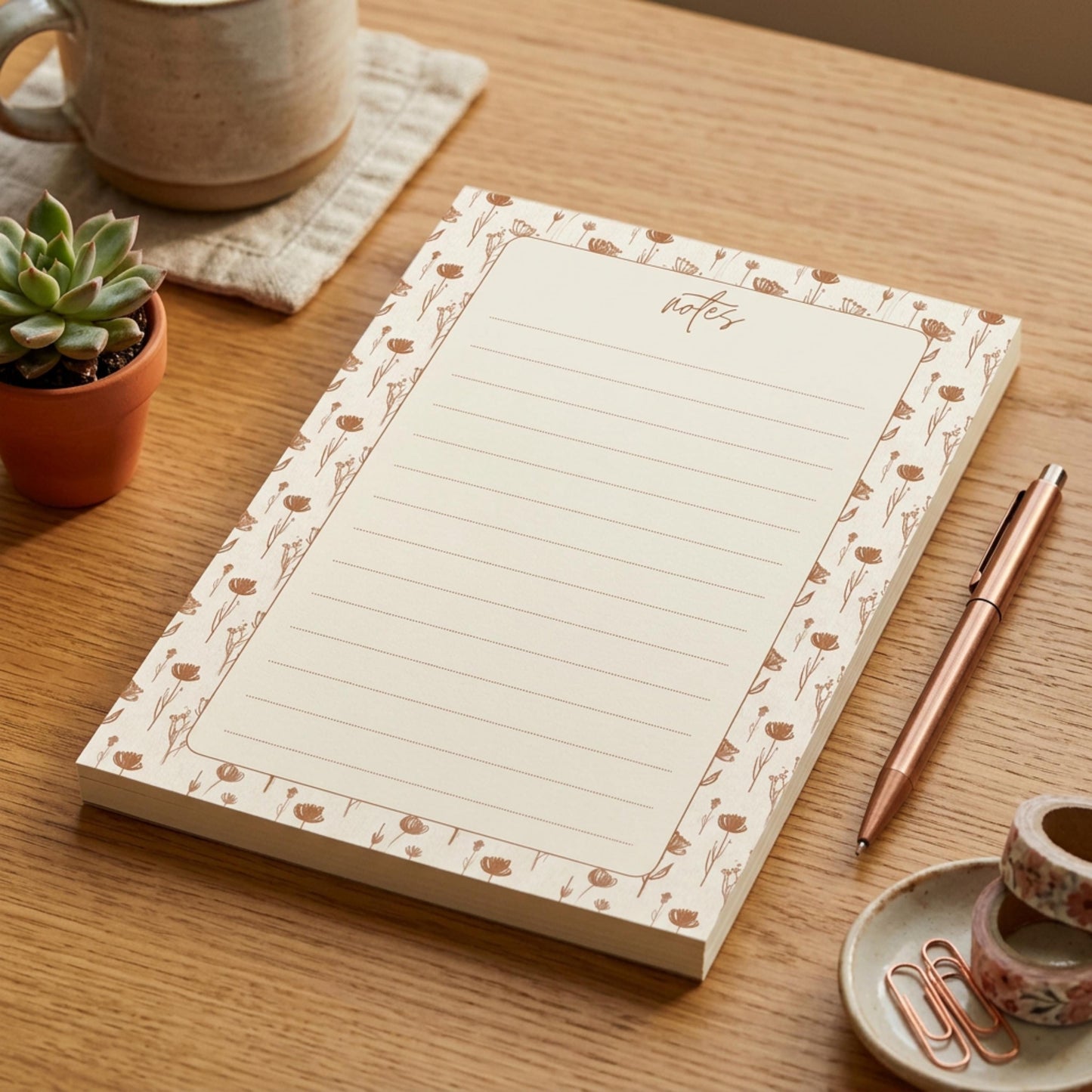 Rustic Floral