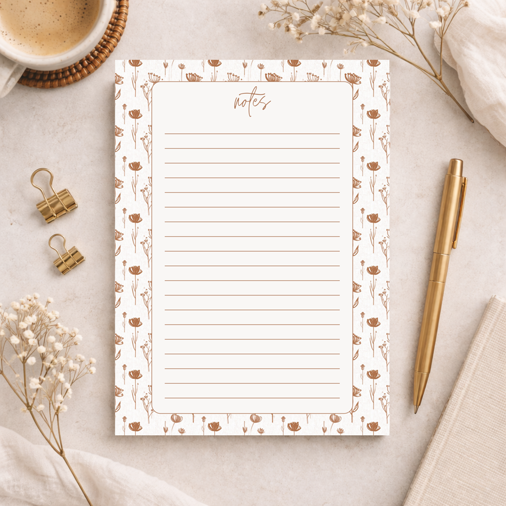 Rustic Floral